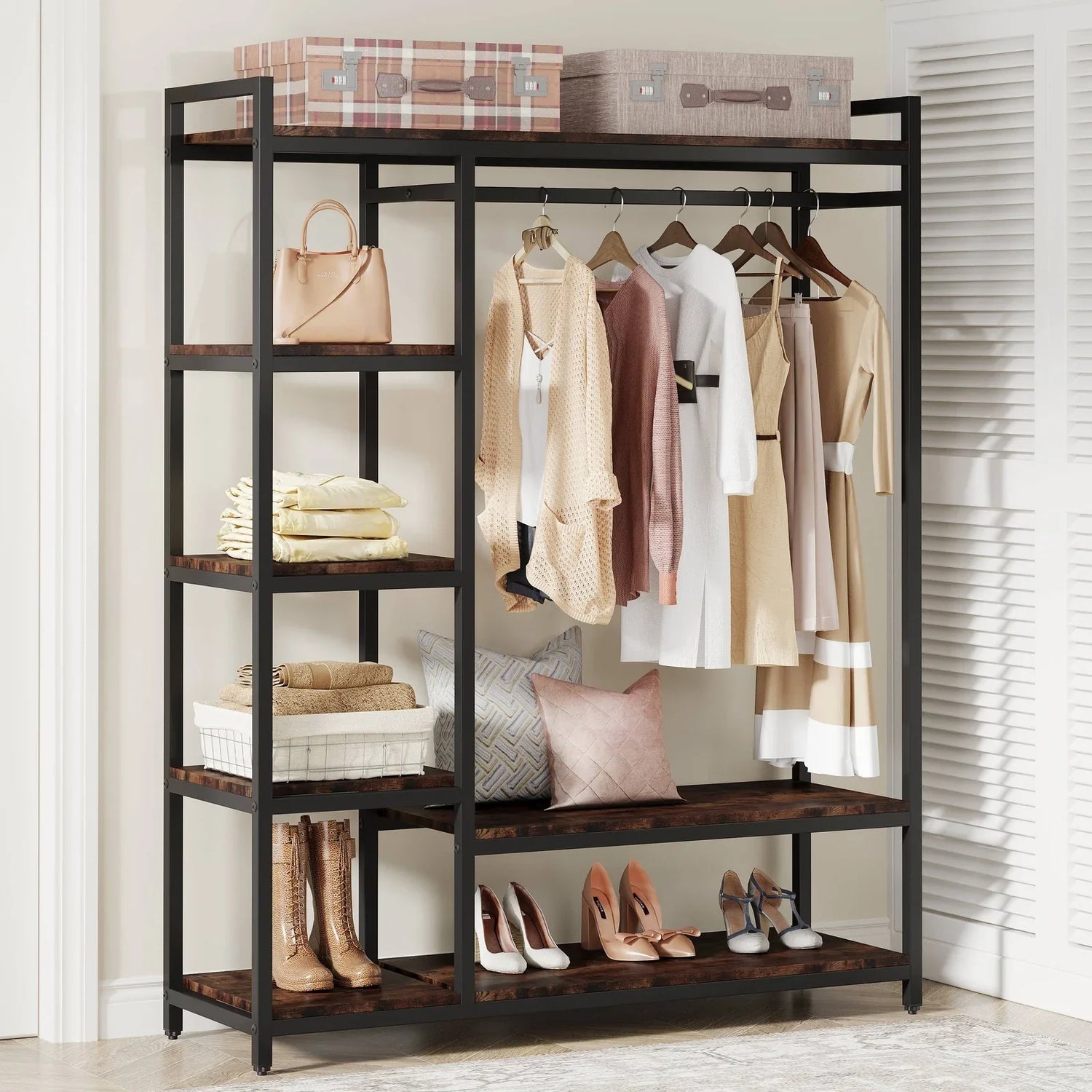 Organization And Storage