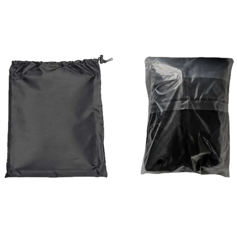 Waterproof RV Roof Cover 210D Oxford Cloth Roof Protective Cover 5x3M RV Sun Protection Waterproof Sunshade Protector