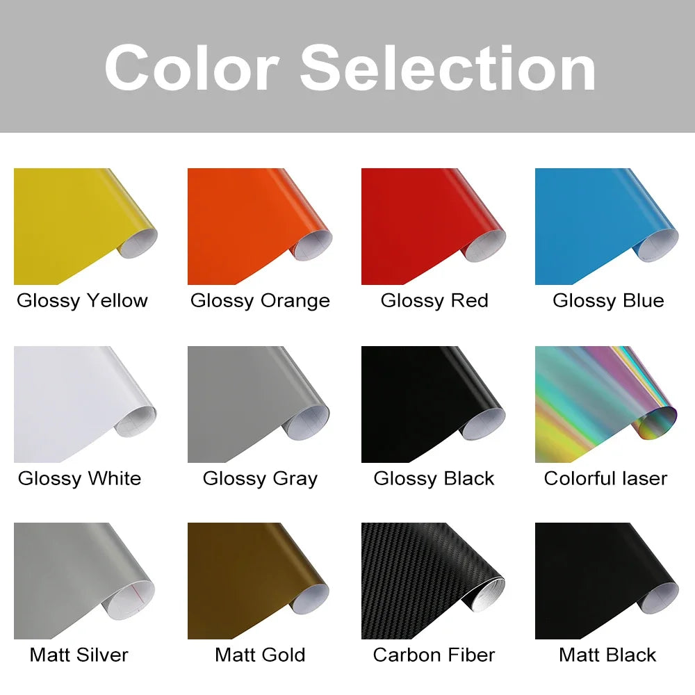 Car Sticker Van Camper Decor Decal Vinyl Mountain Forest Decoration For Truck Camper RV Bus Caravan Body Auto Tuning Accessories
