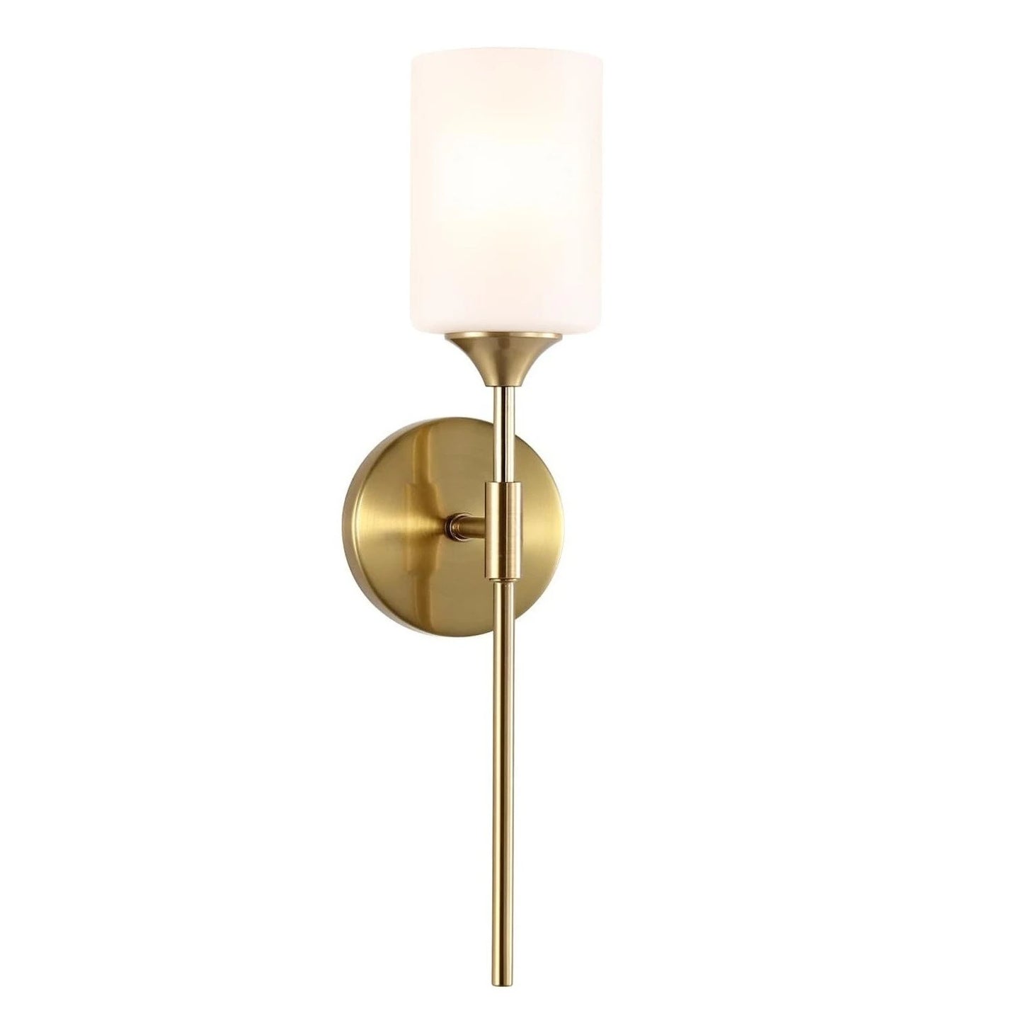 Nordic Modern Simple Bedside Wall Lamp Wrought Iron Living Room Corridor Bedroom Wall Lights