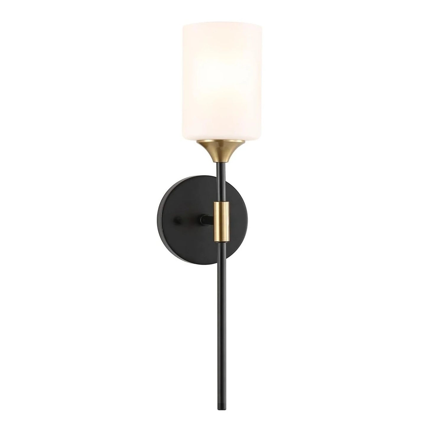 Nordic Modern Simple Bedside Wall Lamp Wrought Iron Living Room Corridor Bedroom Wall Lights