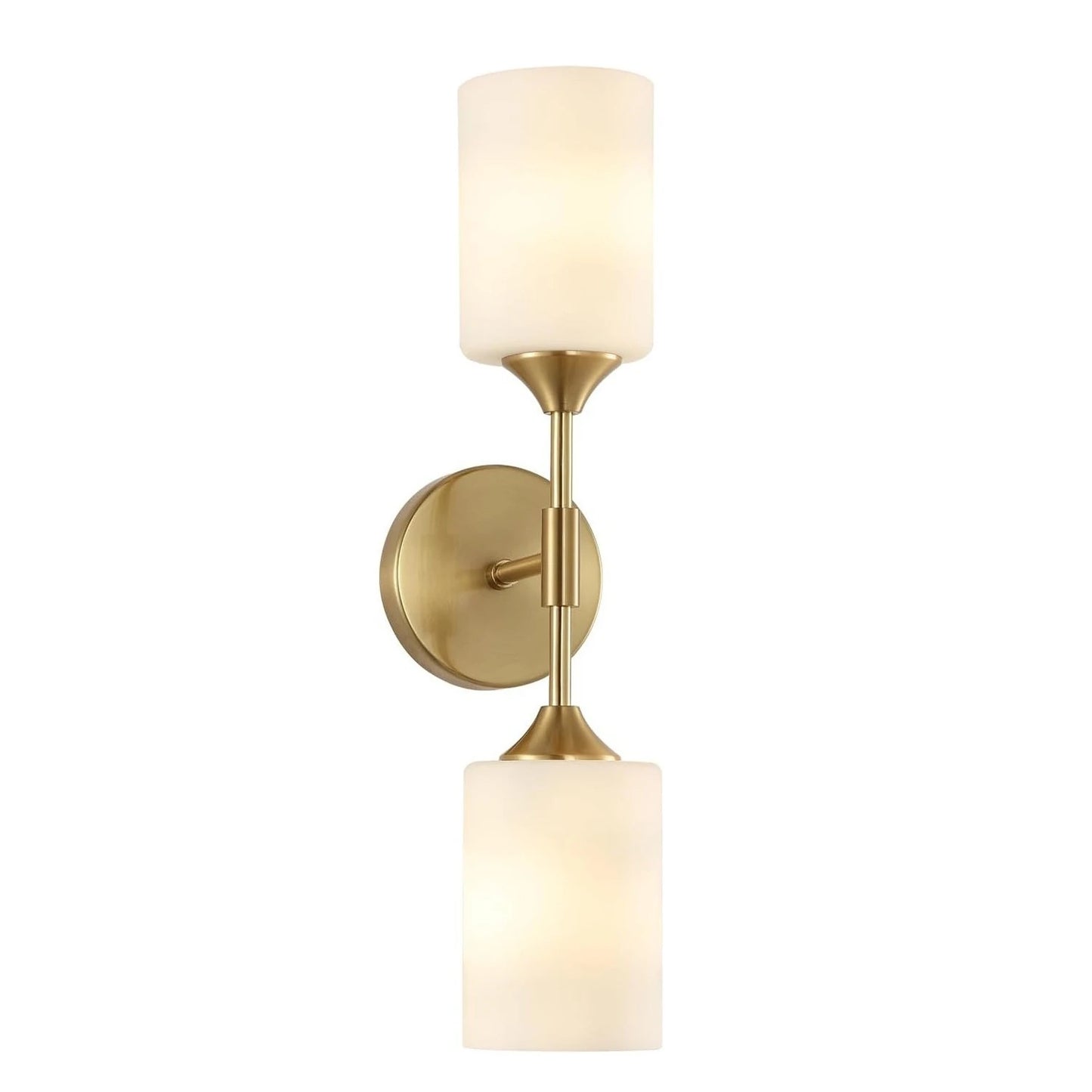 Nordic Modern Simple Bedside Wall Lamp Wrought Iron Living Room Corridor Bedroom Wall Lights